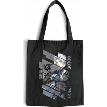 Taška s motivem filmů, her, knih, komiksů, hudby, mangy a anime