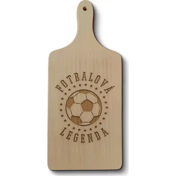 Kuchyňské prkénko Sablio Prkénko Fotbalová legenda