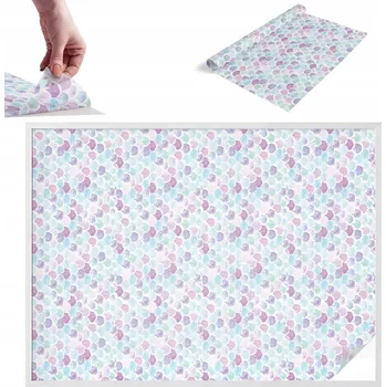 Prostěradlo Fólie mléčná hotová 146 x 200 cm