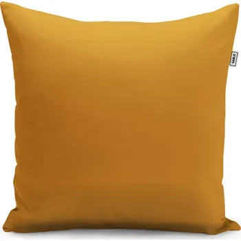 Polštář Sablio Polštář Okrová - 50x50 cm