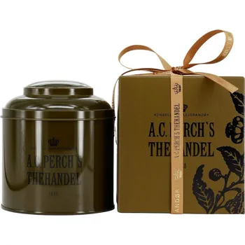 Čaj Černý čaj BREAKFAST TEA 150 g, plechovka, A.C. Perch's Thehandel