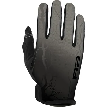 Sportovní chránič cyklistické rukavice R2 FLASH ATR44H black - XXL