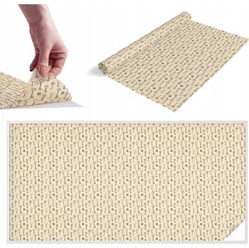 Prostěradlo Fólie mléčná hotová 100 x 200 cm