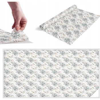 Prostěradlo Fólie mléčná hotová 100 x 200 cm