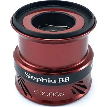 Rybářský naviják Shimano Náhradní cívka Sephia BB C3000S