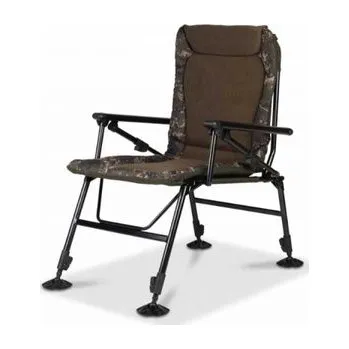 rybářské křeslo Nash Křeslo Indulgence Daddy Long Legs Auto Recline