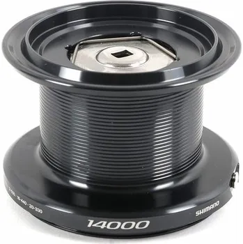 Rybářský naviják Shimano Náhradní cívka Big Baitrunner CI4+ XTB