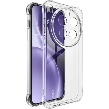 Pouzdro na mobilní telefon Imak Airbag vivo X300 Pro průhledná