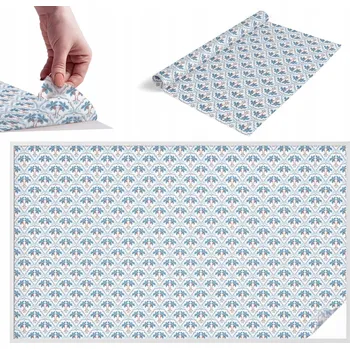 Prostěradlo Fólie mléčná hotová 116 x 200 cm