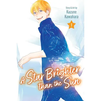 Cizojazyčná kniha Star Brighter than the Sun, Vol. 1 – Kazune Kawahara