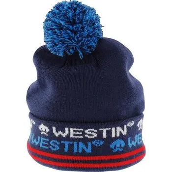 Čepice Westin Zimní čepice Snowroller Beanie Deep Blue