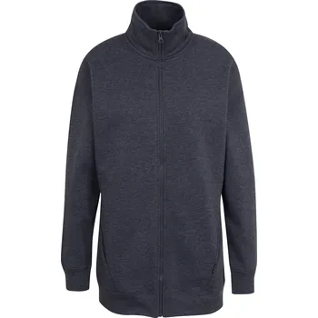 Dámská mikina Dámská prodloužená mikina SAM 73 ASAJJ WM 781 ČERNÁ XXL