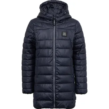 Dívčí kabát Dívčí kabát SAM 73 NADINE GB 546 TMAVĚ MODRÁ 116