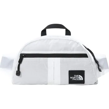 Ledvinka ledvinka THE NORTH FACE FLYWEIGHT LUMBAR 3 L, TNF WHT/TNFL BLK