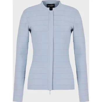 Oblečení a móda Bunda Emporio Armani Blue 1194388 6