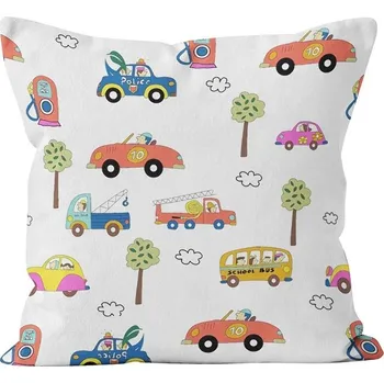 Povlak na dekorativní polštářek Povlak na polštář na spaní Extrapościel 60 x 40 cm