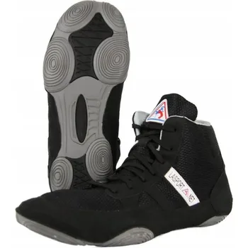 Pracovní obuv Boty La Sport Wrestling 38 černé