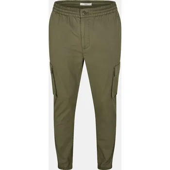 Pánské kalhoty Kalhoty Calvin Klein Jeans Fatigue 1194724 L