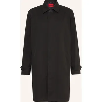 Hugo Pánský Kabát Maver, černá, 48