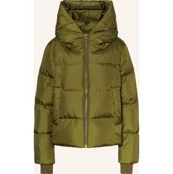Dámská bunda Marc O'polo Dámská Péřová Bunda, olivová, 34