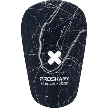 Moto bunda Chrániče vel. Proskary Point-X velikost S vícebarevné