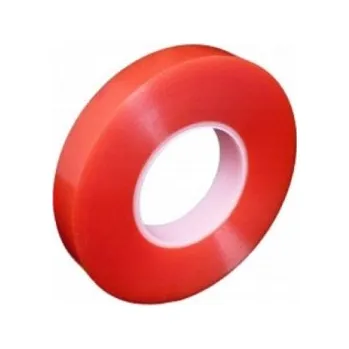 Lepicí páska Oboustranná lepicí páska na bannery 19mm / 50m