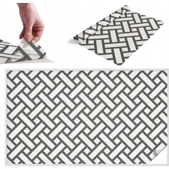 Prostěradlo Fólie mléčná hotová 116 x 200 cm