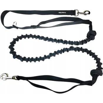 Vodítko pro psa Vodítko páska Nelson-X 2 m