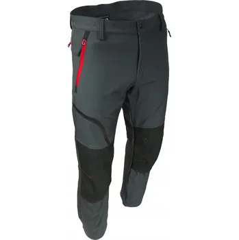 Pánské kalhoty Dlouhé pracovní kalhoty Leber&Hollman Shellwork vel. 3XL