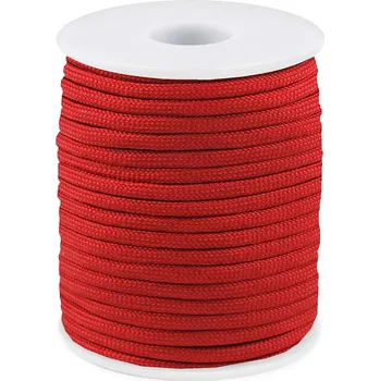 Padáková / oděvní šňůra Ø4 mm