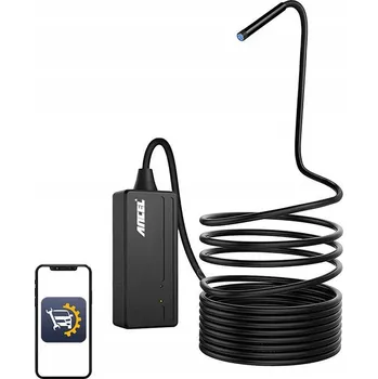 ENDOSKOPICKÁ KAMERA Wi-Fi ANCEL