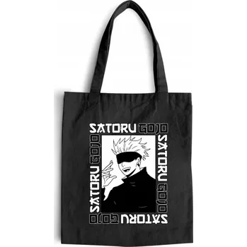 Taška s motivem filmů, her, knih, komiksů, hudby, mangy a anime