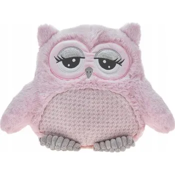 plyšák Plyšová Hračka Sova Agnes růžová Beppe