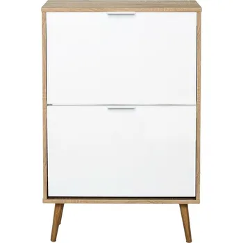 Botník Botník Intesi 60 x 91,5 x 23,5 cm bílá