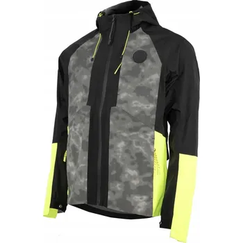 Cyklistická bunda Cyklistická nepromokavá bunda Wowow Etna M