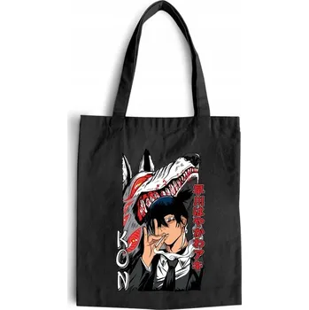 Taška s motivem filmů, her, knih, komiksů, hudby, mangy a anime