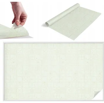 Prostěradlo Fólie mléčná hotová 116 x 200 cm