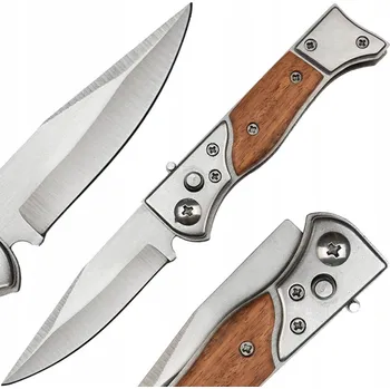 Kuchyňský nůž Kempingový Nůž Bullshop