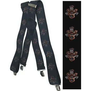 Kšandy BIKERSMODE kšandy X Had 014