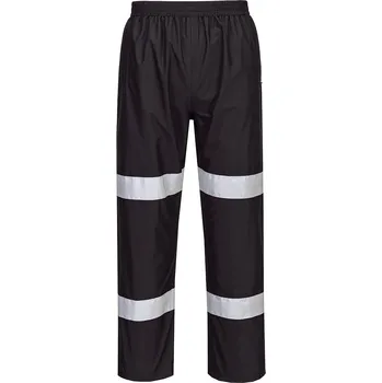 Pracovní obuv Dlouhé pracovní kalhoty Portwest F443 BKR vel. XXL