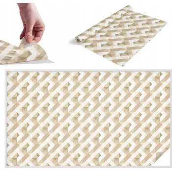 Prostěradlo Fólie mléčná hotová 116 x 200 cm