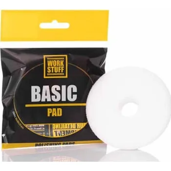 Work Stuff Cut BASIC pad 90 mm - Tvrdý leštící kotouč