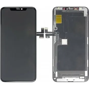 LCD Apple iPhone 11 Pro Max dotyková deska Black černá