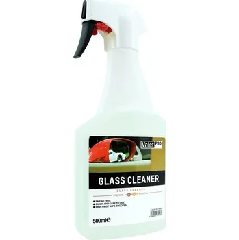 Čistič autoskla ValetPro Glass Cleaner 500 ml čistič oken
