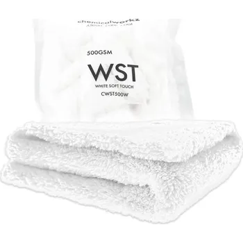 ChemicalWorkz WST - Mikrovláknová utěrka (40 x 40 cm)