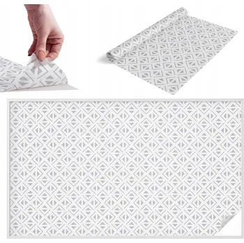 Prostěradlo Fólie mléčná hotová 116 x 200 cm