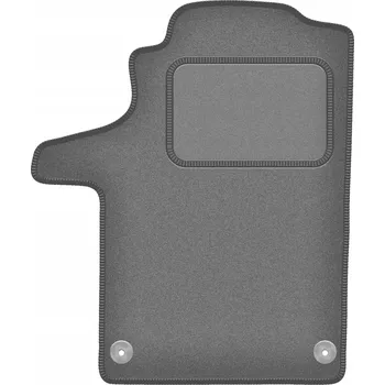 autokoberec Velurové autokoberce Wielganizator 1 ks