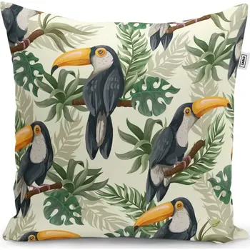 Polštář Sablio Polštář Tukan - 40x40 cm