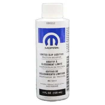 aditivum MOPAR LIMITED SLIP ADDITIVE 120ml