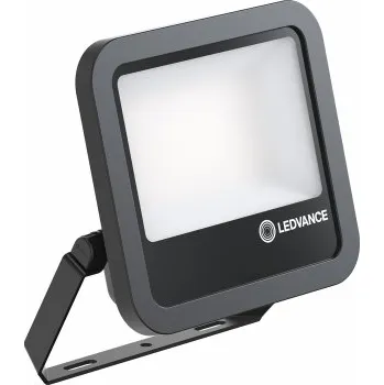 Žárovka LED reflektor LEDVANCE FLOODLIGHT černý 69W/53W 9150lm/7320lm 3000K teplá bílá IP66